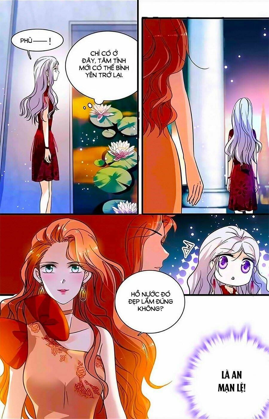 999 Nụ Hôn Bá Đạo Của Nam Thần: Chapter 183