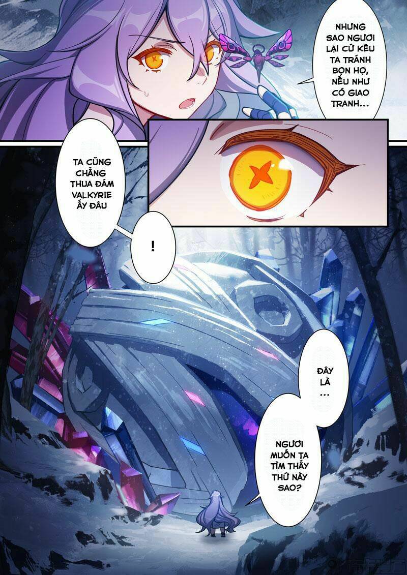 Băng Hoại 3Rd: Chapter 93