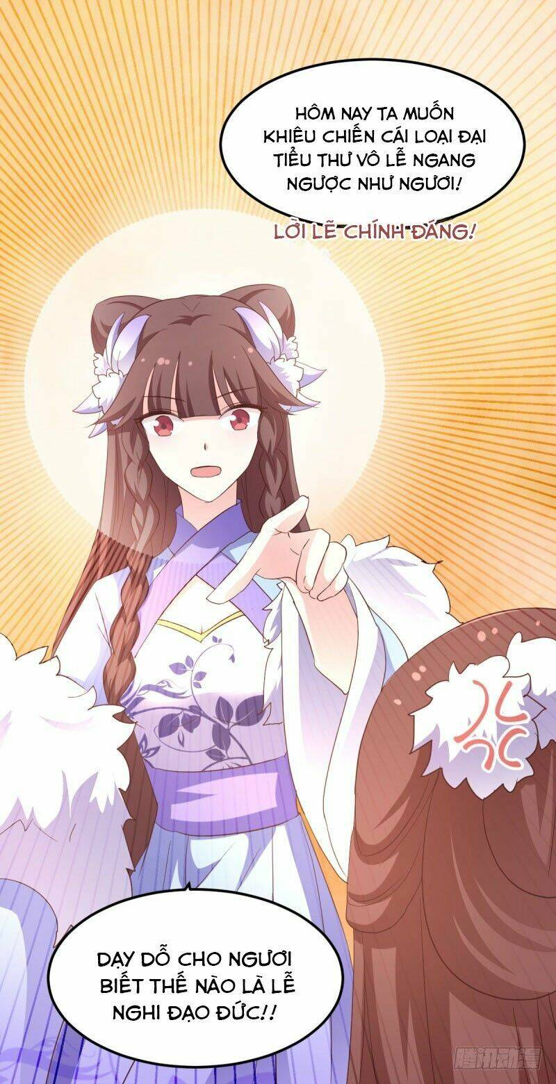 Trò Chơi Trừng Phạt: Chapter 25