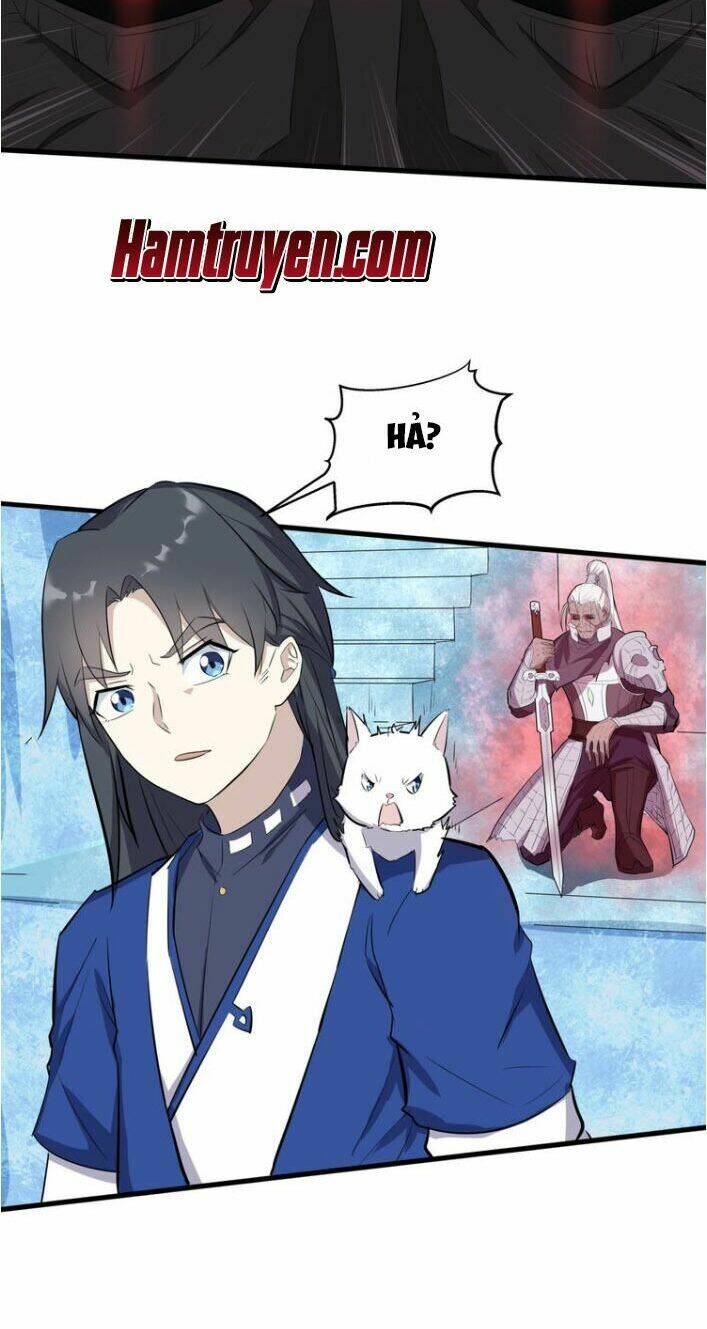 Đại Nghịch Chi Môn: Chapter 22