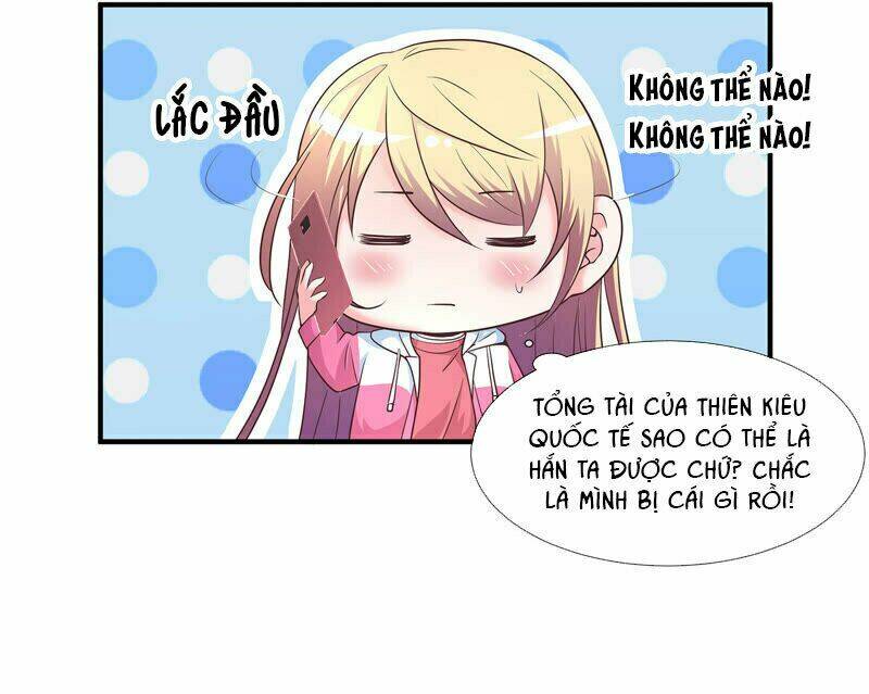 Chiến Lược Lãng Mạn Của Thịnh Thiếu: Chapter 28