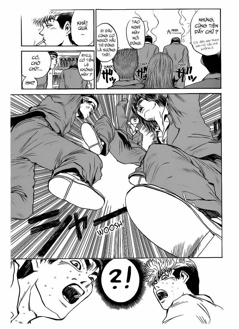 Shonan Junai Gumi: Chapter 261