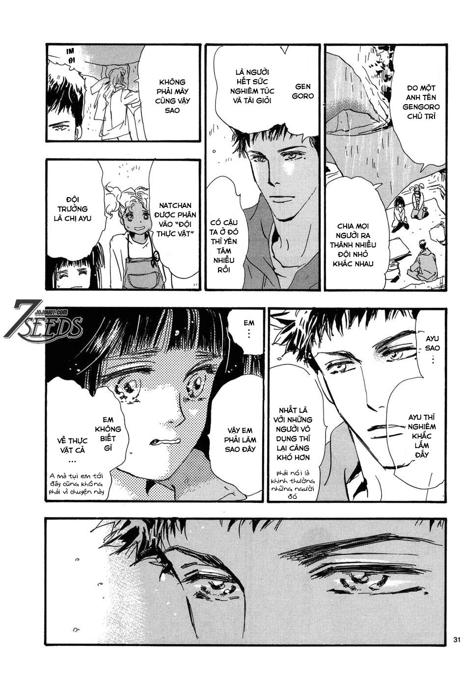 Mầm Sống: Chapter 179