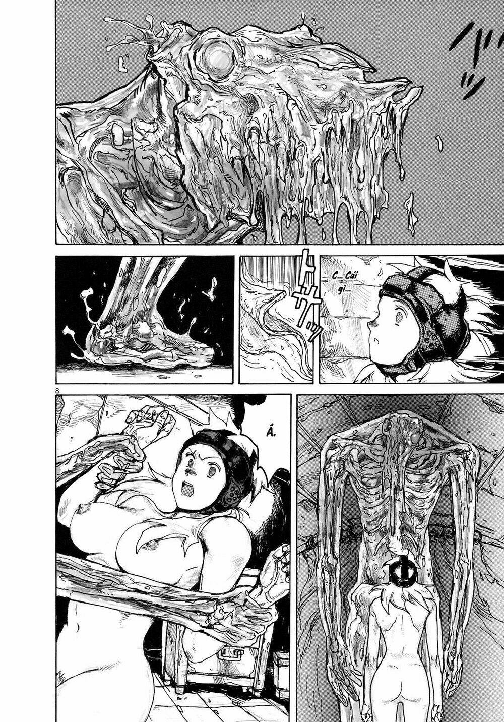 Thế Giới Ma Thuật Và Kẻ Mất Trí: Chapter 82