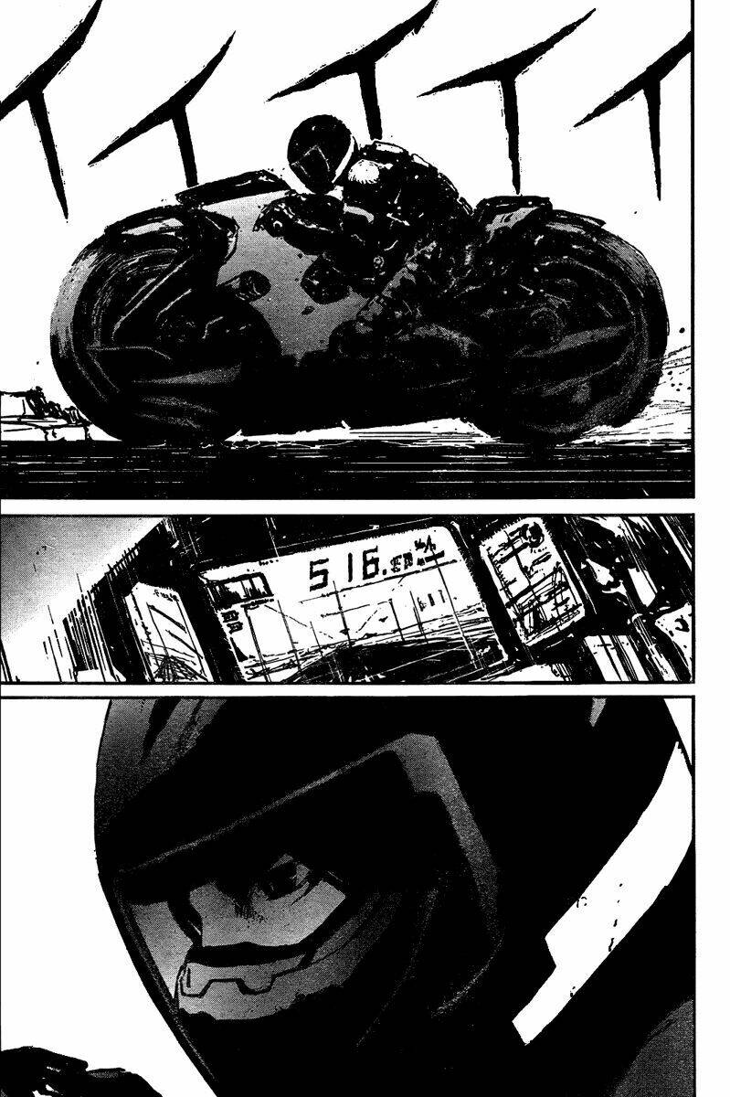 Thảm Họa Virus Ngoài Hành Tinh: Chapter 16