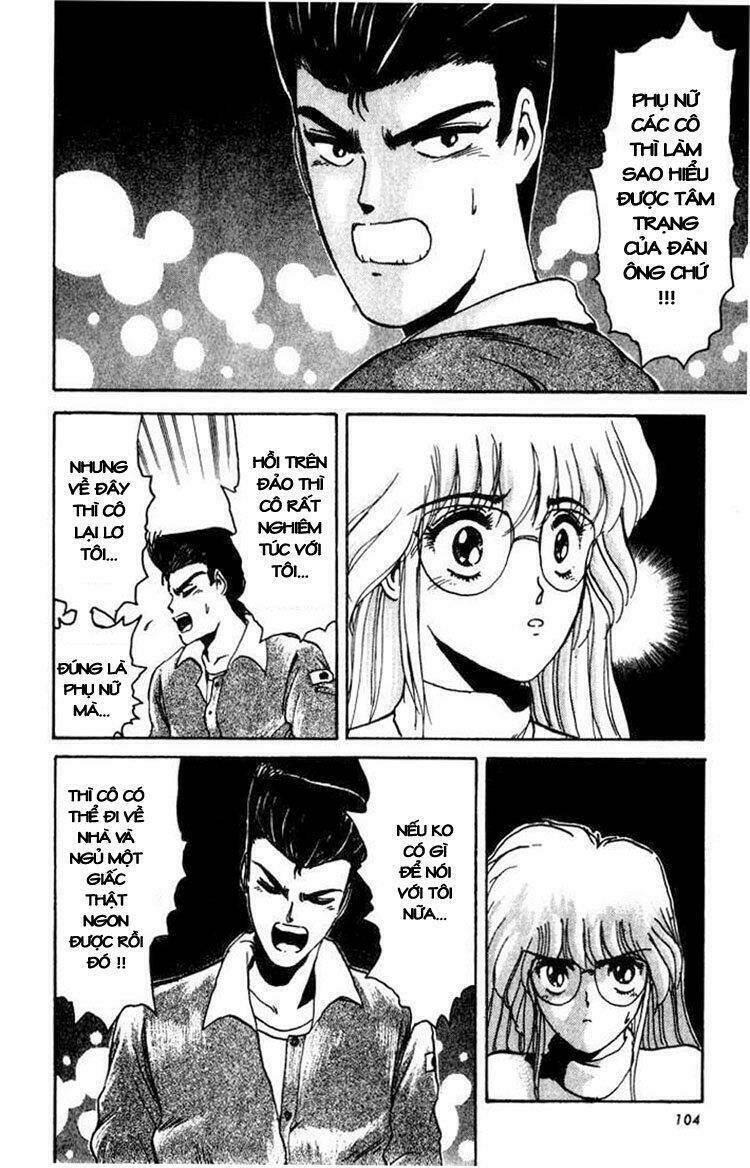 Shonan Junai Gumi: Chapter 4