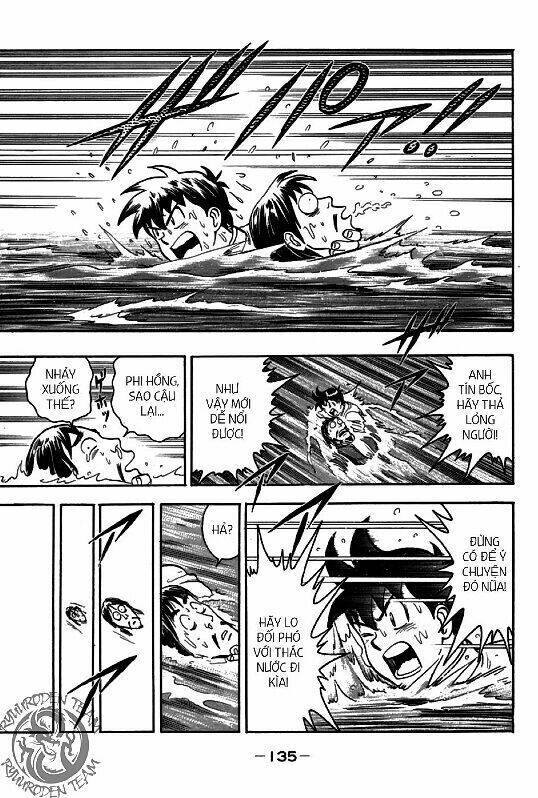 Hoàng Phi Hồng Phần 2: Chapter 3