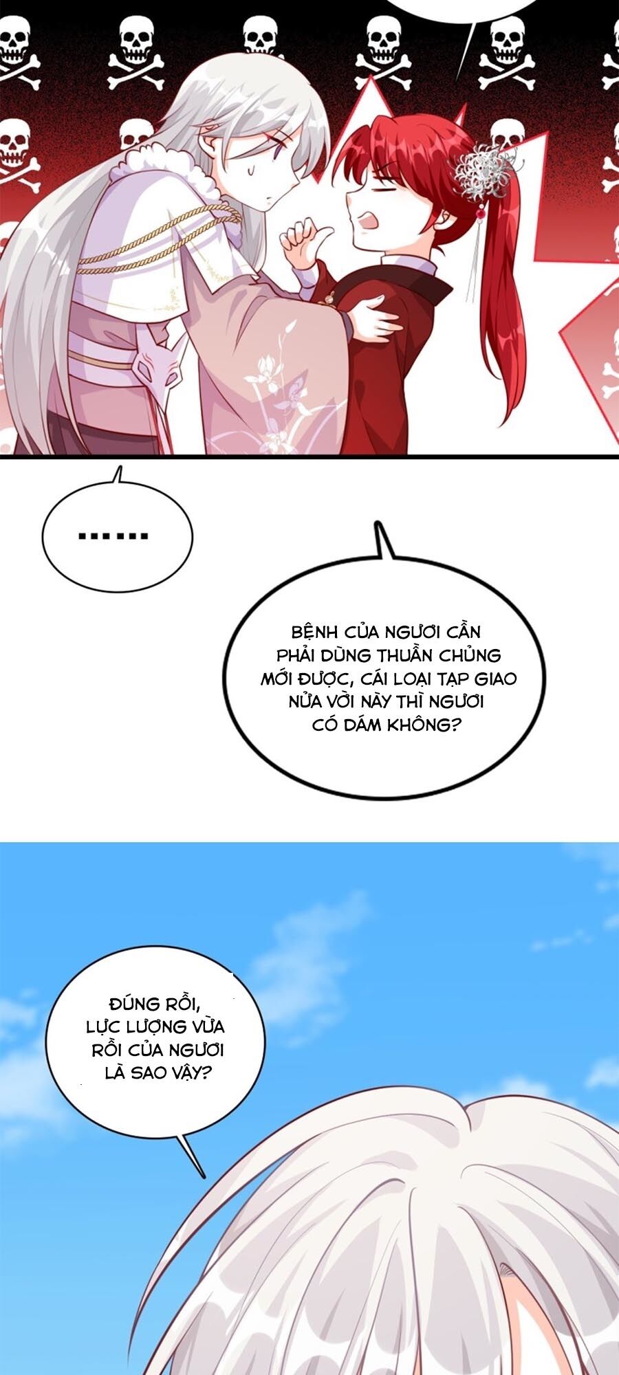 Phản Phái Nữ Đế Lai Tập: Chapter 46