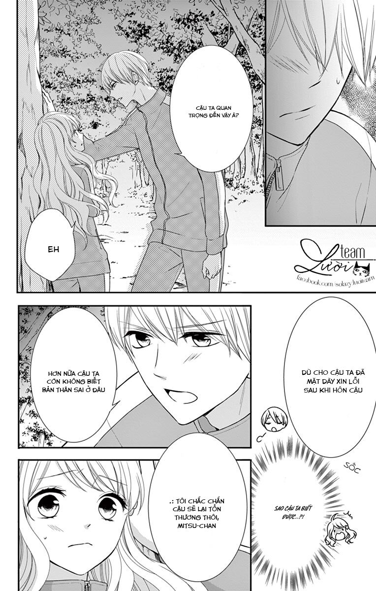 Hanikamu Honey: Chapter 10