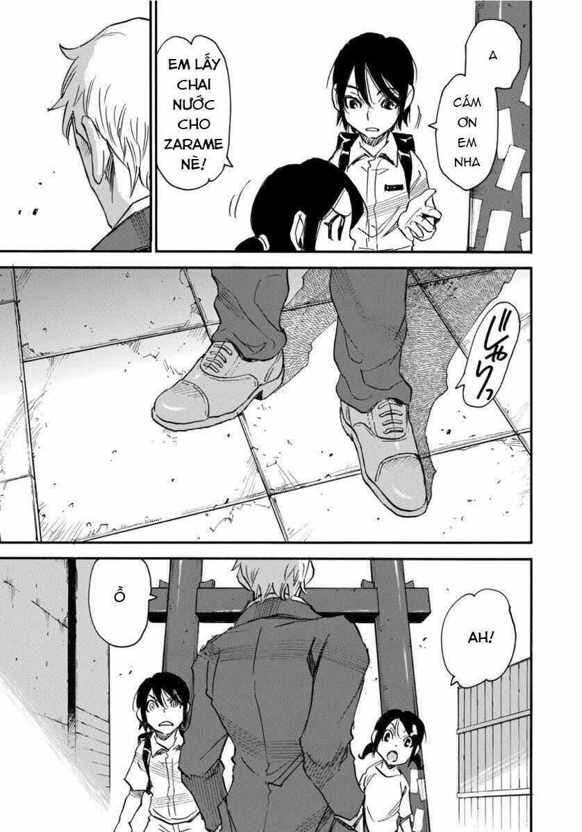 Hòn Đảo Nổi Trên Vũng Nước Bùn: Chapter 6.2