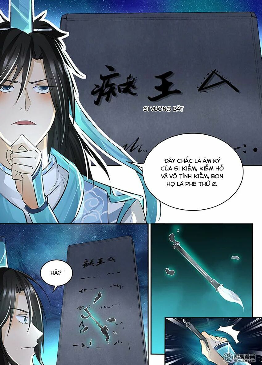 Vĩnh Hằng Chí Tôn: Chapter 69
