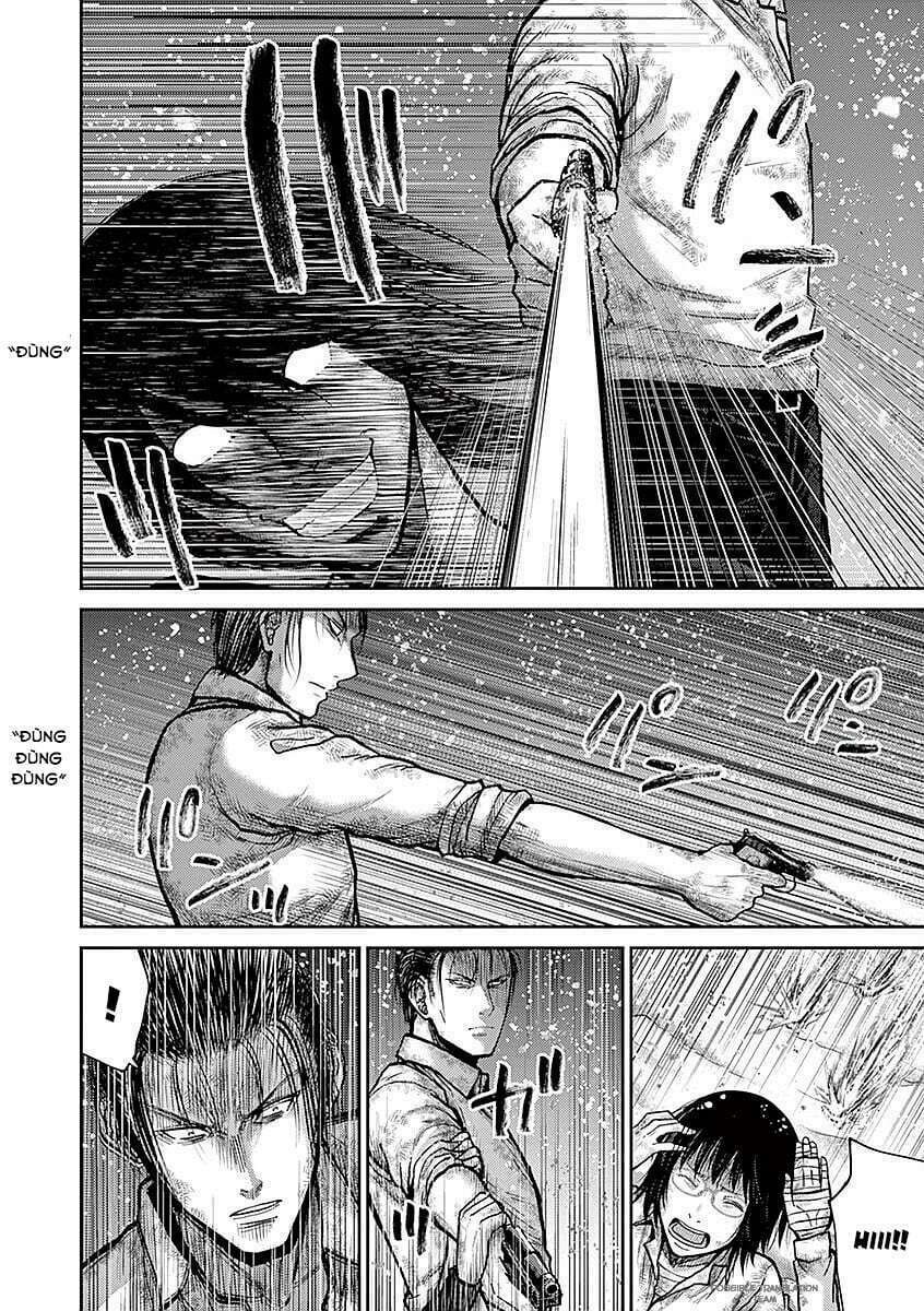 Imawa No Michi No Alice: Alice On Border Road: Chapter 17