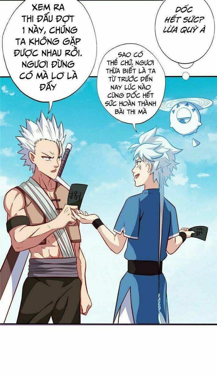 Chí Tôn Võ Đế: Chapter 56