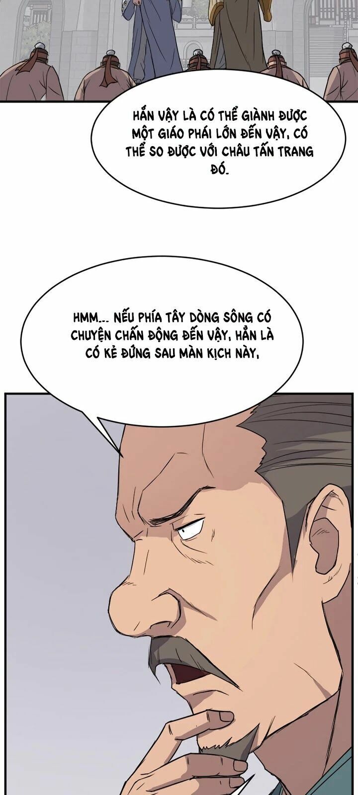 Trọng Sinh, Bất Khả Chiến Bại: Chapter 93