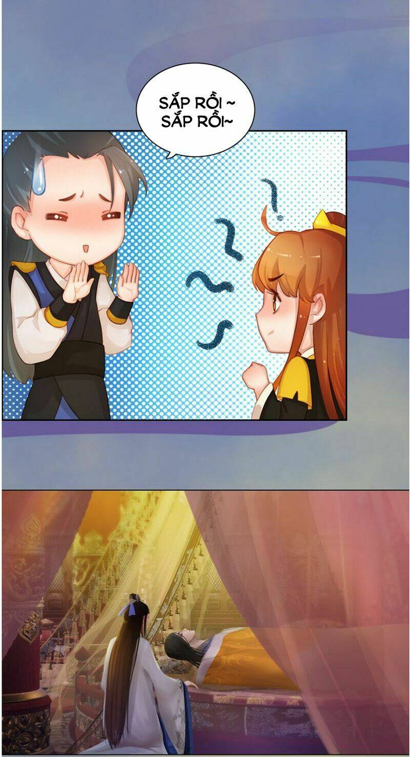 Yêu Nhan Lệnh: Chapter 30