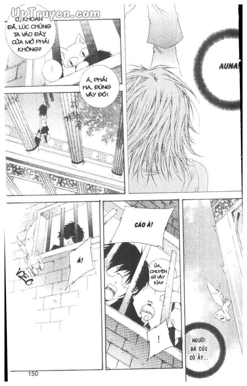 Nước Mắt Nàng Tiên Cá: Chapter 1