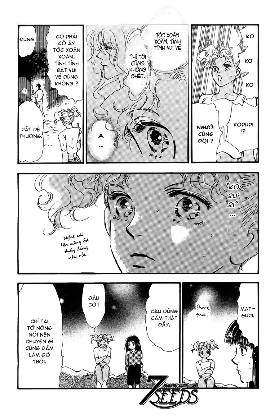 Mầm Sống: Chapter 128