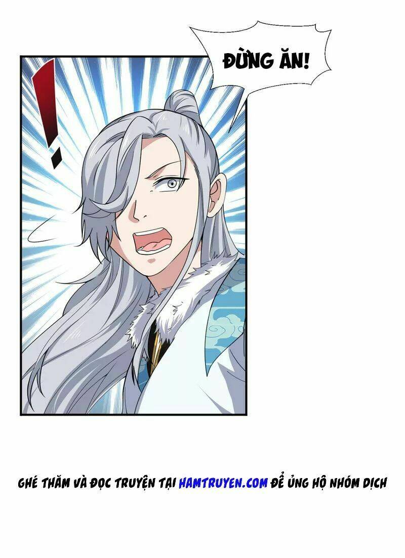 Tu Chân Truyền Nhân Tại Đô Thị: Chapter 3