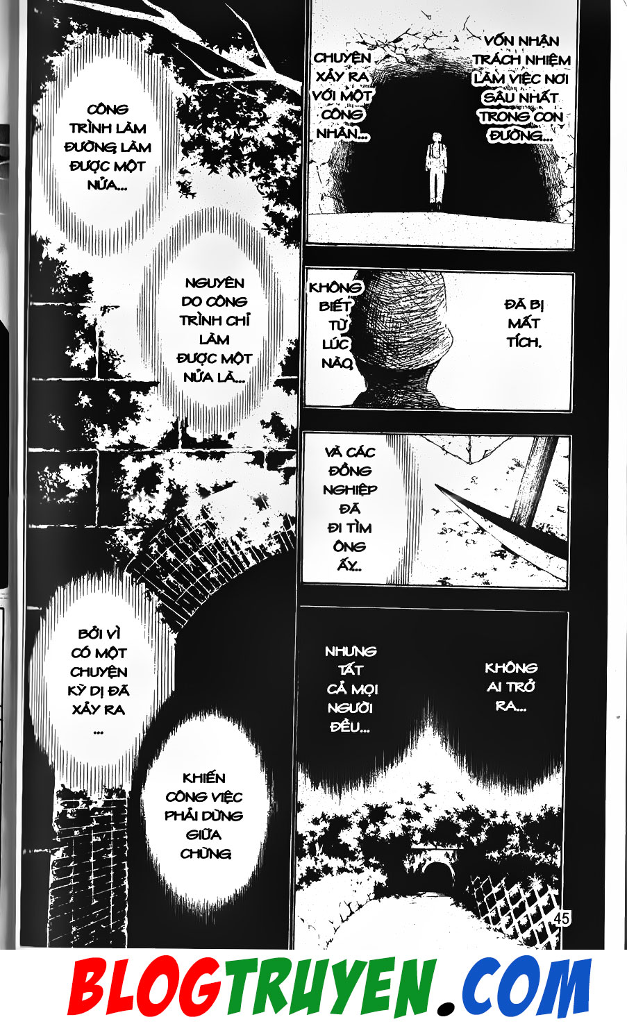 Bác Sĩ Ma Giới: Chapter 73.1