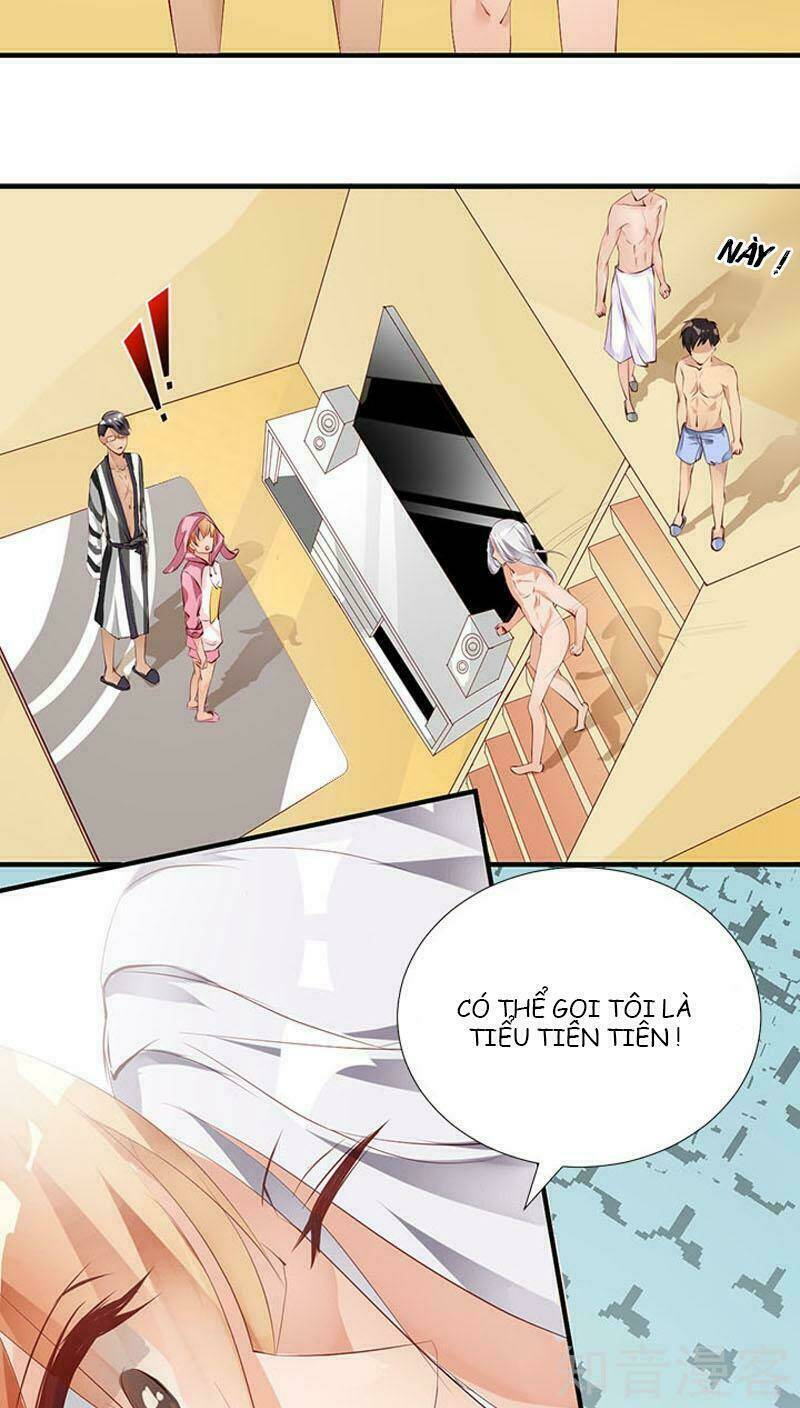 Nam Thần Là Một Đôi: Chapter 11