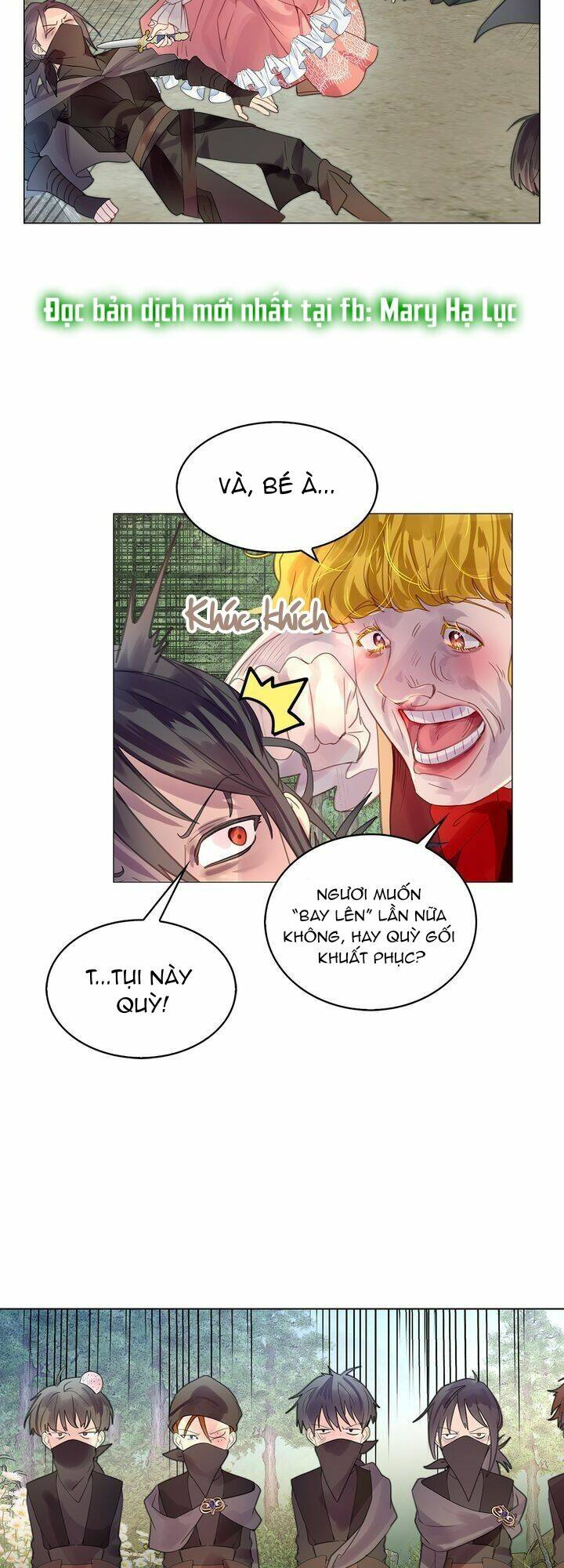 Tôi Không Phải Là Người Tốt: Chapter 157
