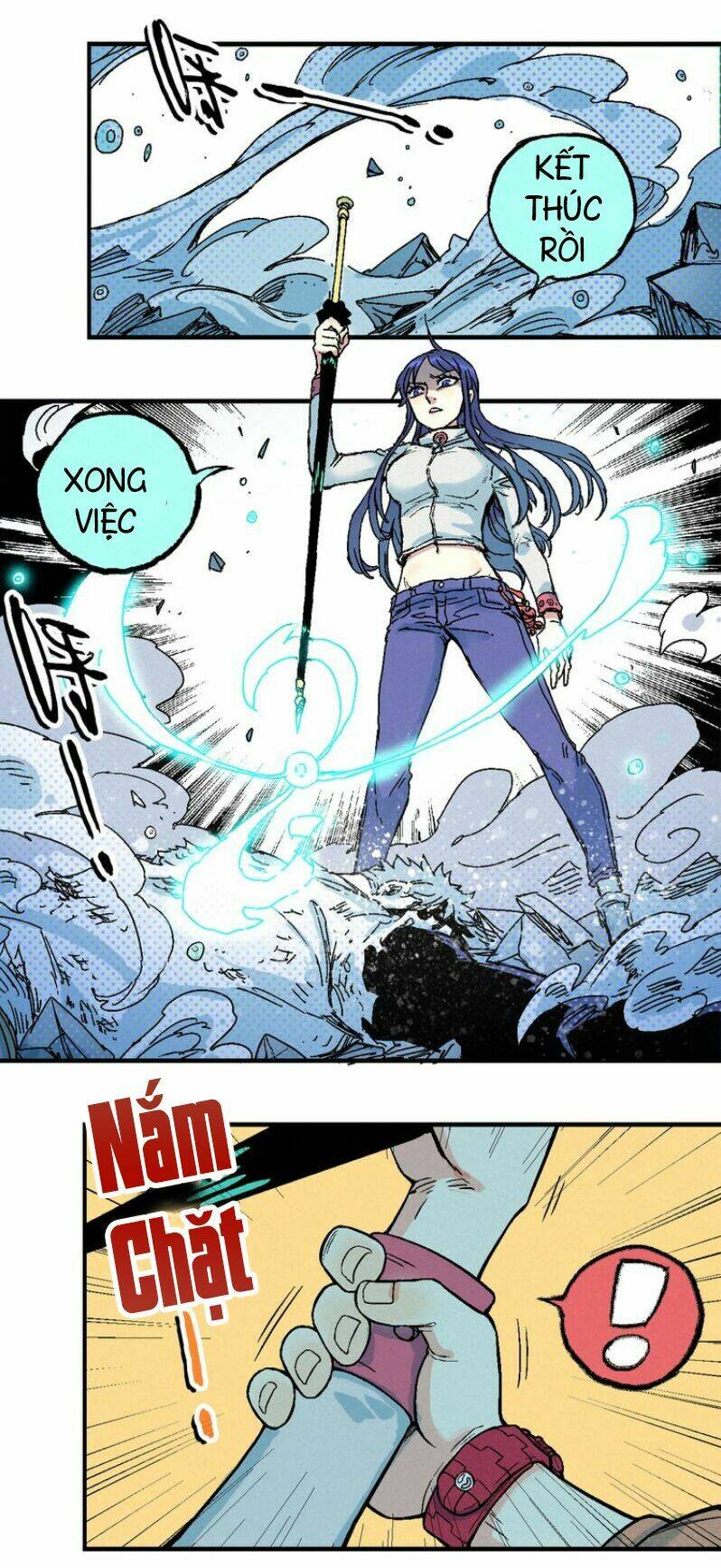 Thiên Kinh Địa Dịch: Chapter 4