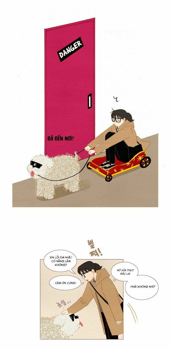 Thánh Thần Trẻ Trâu: Chapter 20