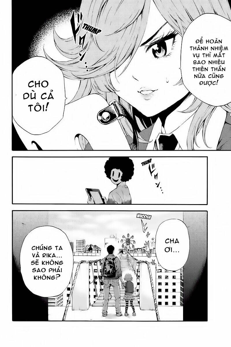 Tenkuu Shinpan: Chapter 94