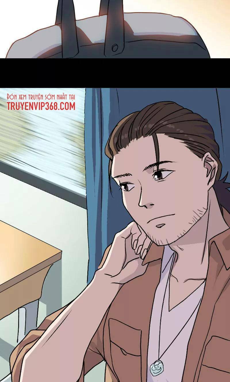 Quan Tài Hung Ác: Chapter 3