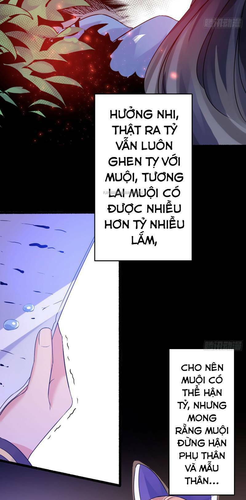Giáng Thần Chiến Ký: Chapter 38