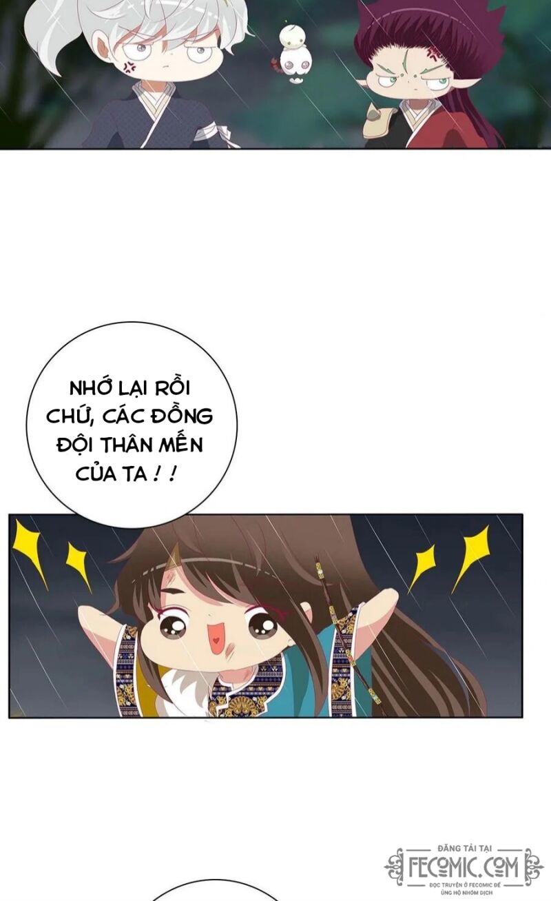 Thông Linh Phi: Chapter 724