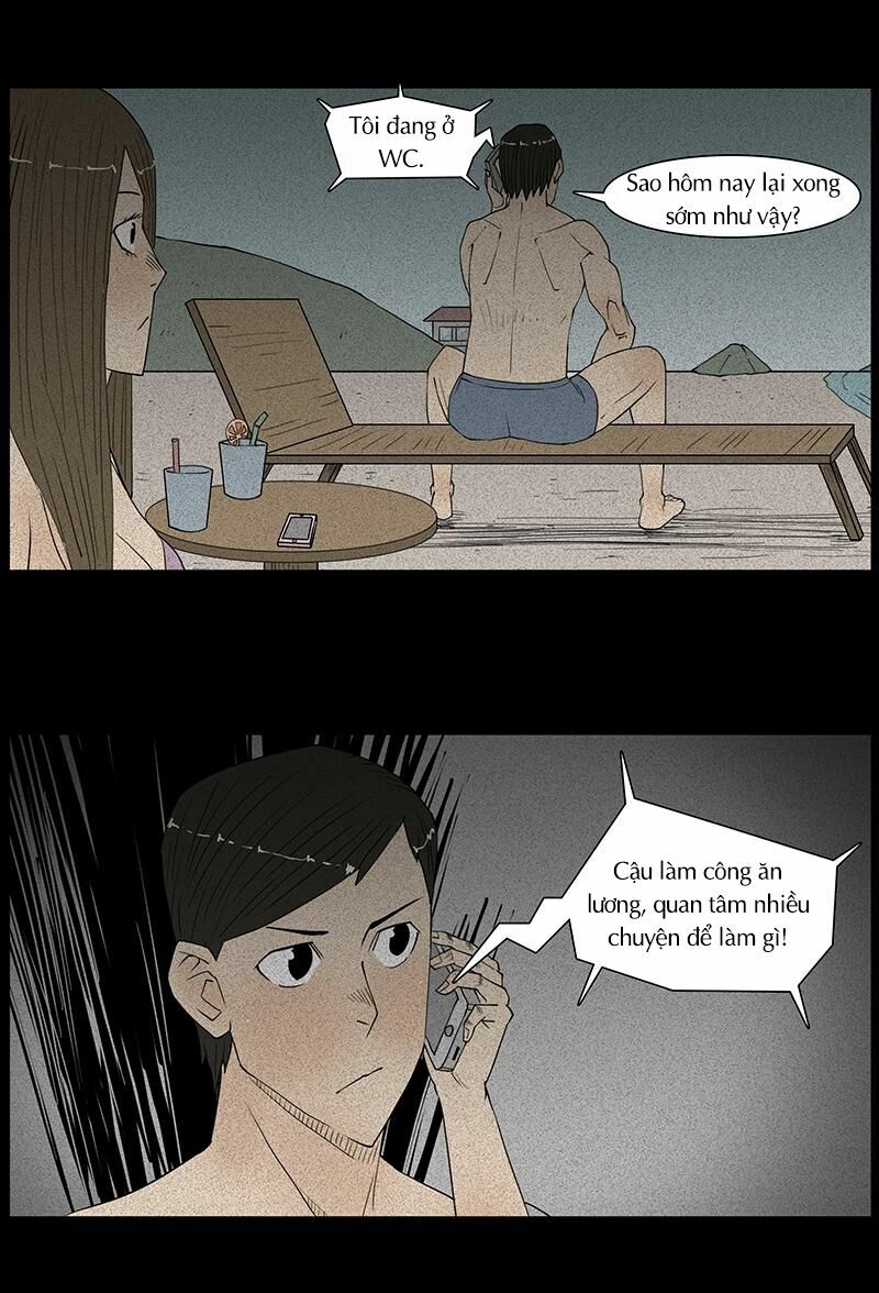 Kinh Dị Đêm Khuya: Chapter 19: - 2891 (Hạ)