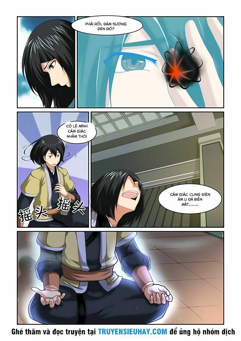 Tiên Trụ: Chapter 15