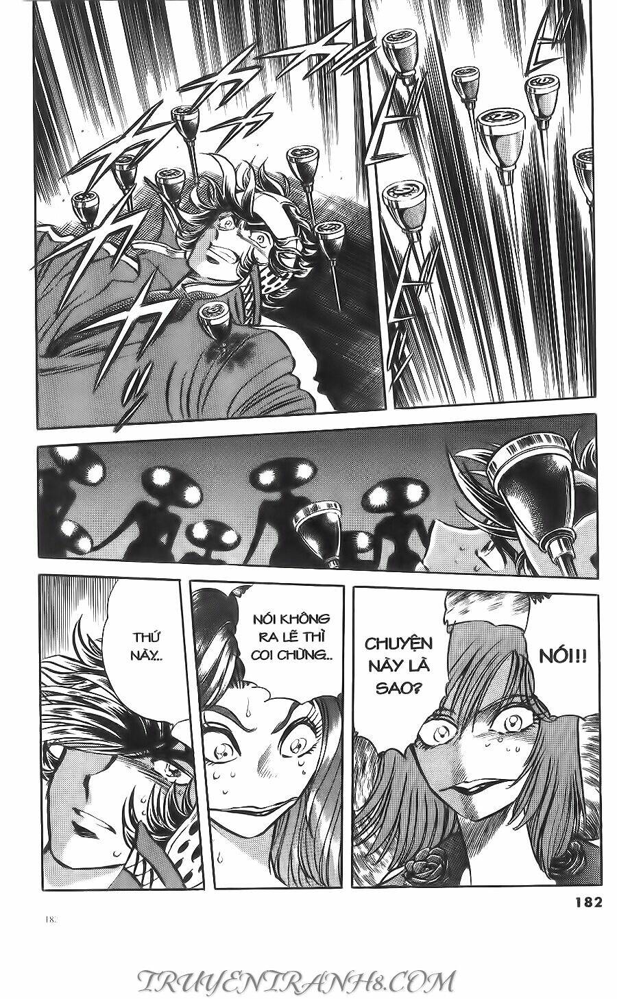 Cây Bút Thần Kỳ: Chapter 4