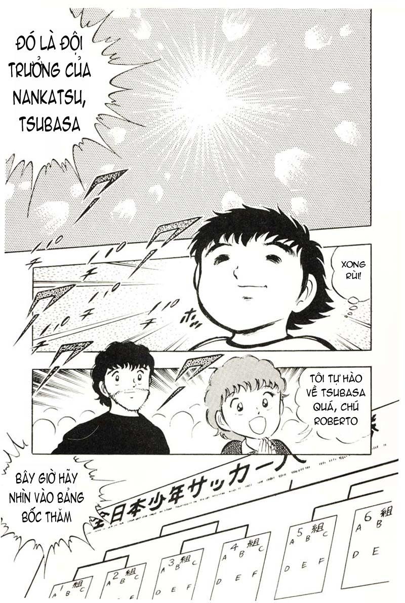 Vua Bóng Đá: Chapter 17