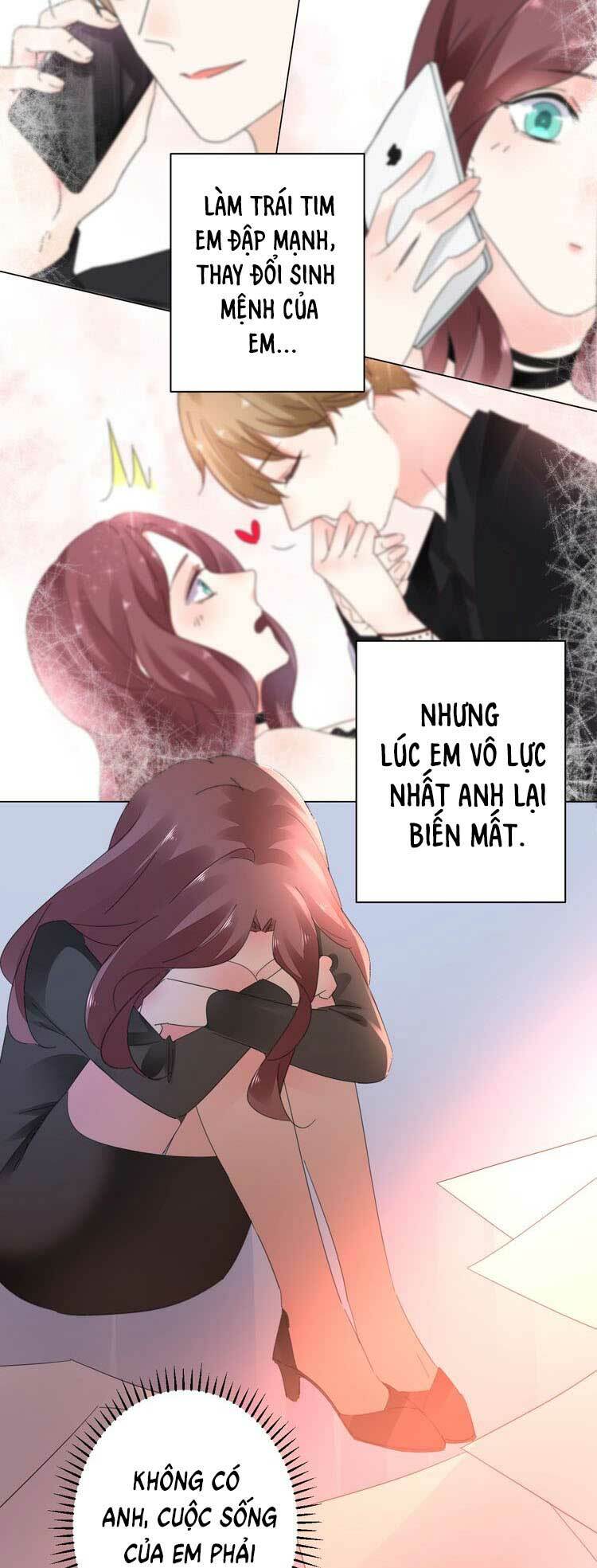 Điều Ước Sủng Ái Bất Bình Đẳng: Chapter 47