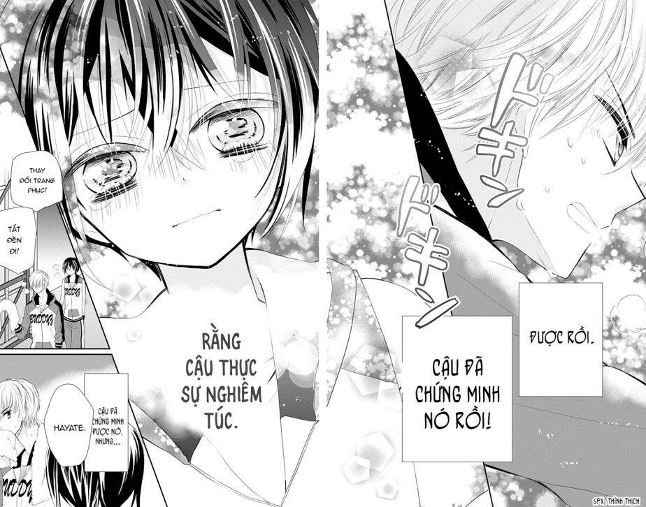 Buddy Go!: Chapter 13