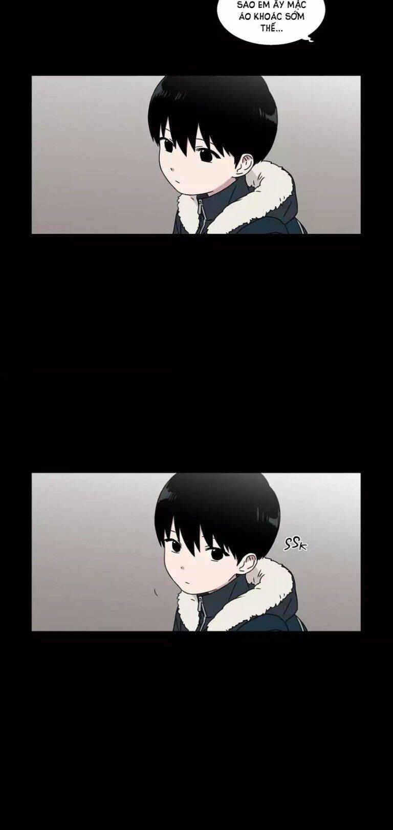 …”Một Sự Thật Khá Khó Chịu.”: Chapter 40