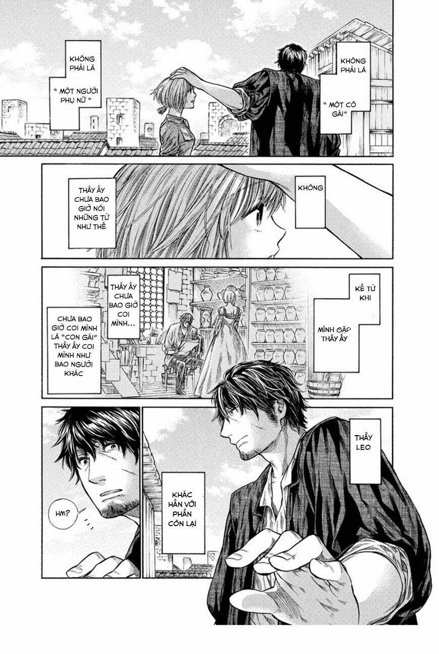 Arte Manga: Chapter 2