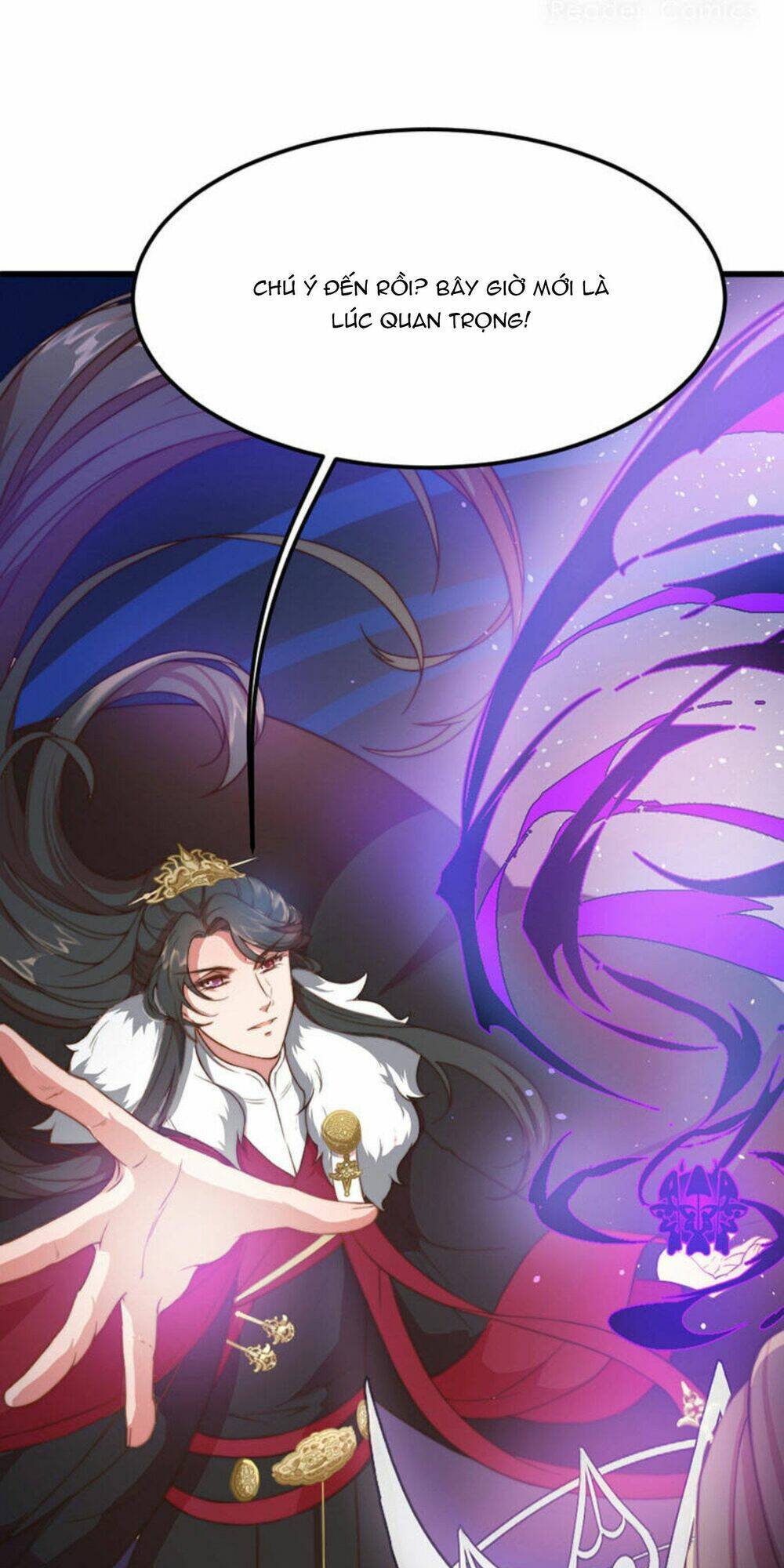 Đệ Nhất Cuồng Phi: Chapter 10