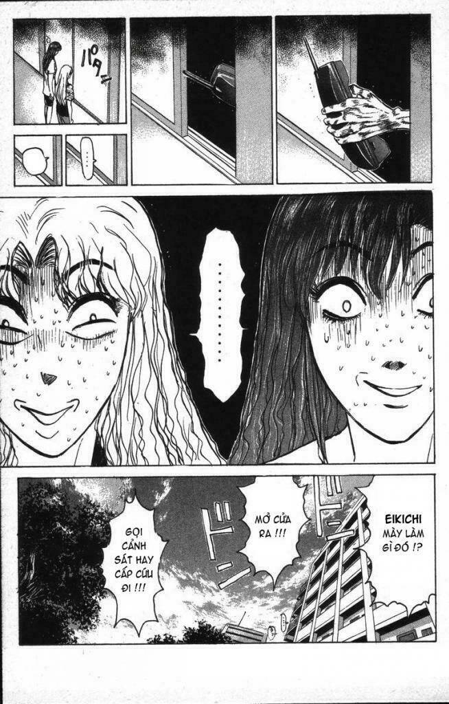 Shonan Junai Gumi: Chapter 143