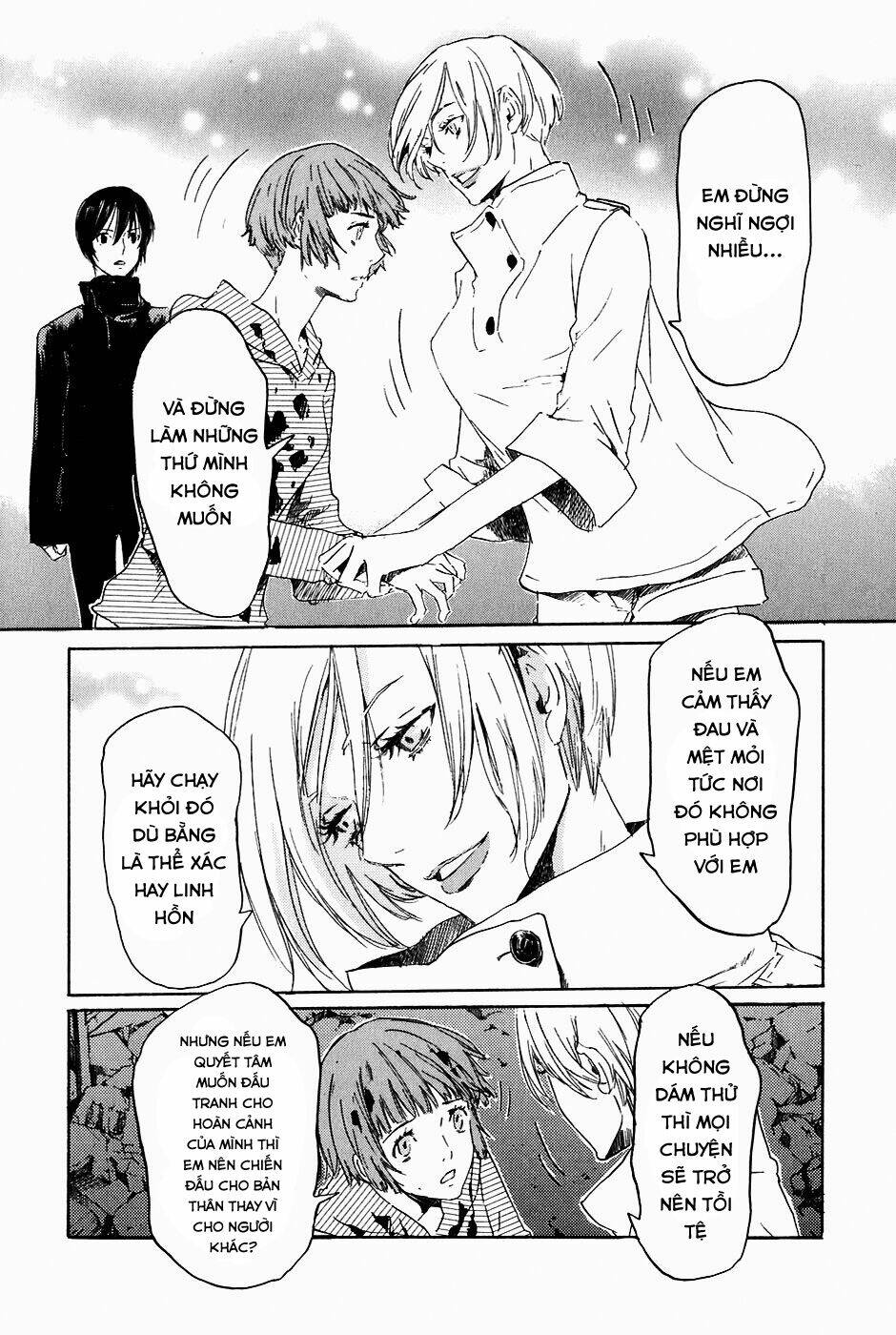 Drug-On: Chapter 22