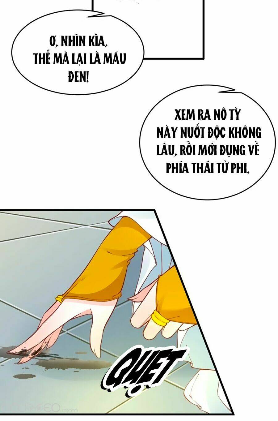 Thịnh Thế Lê Hoa Điện: Chapter 10