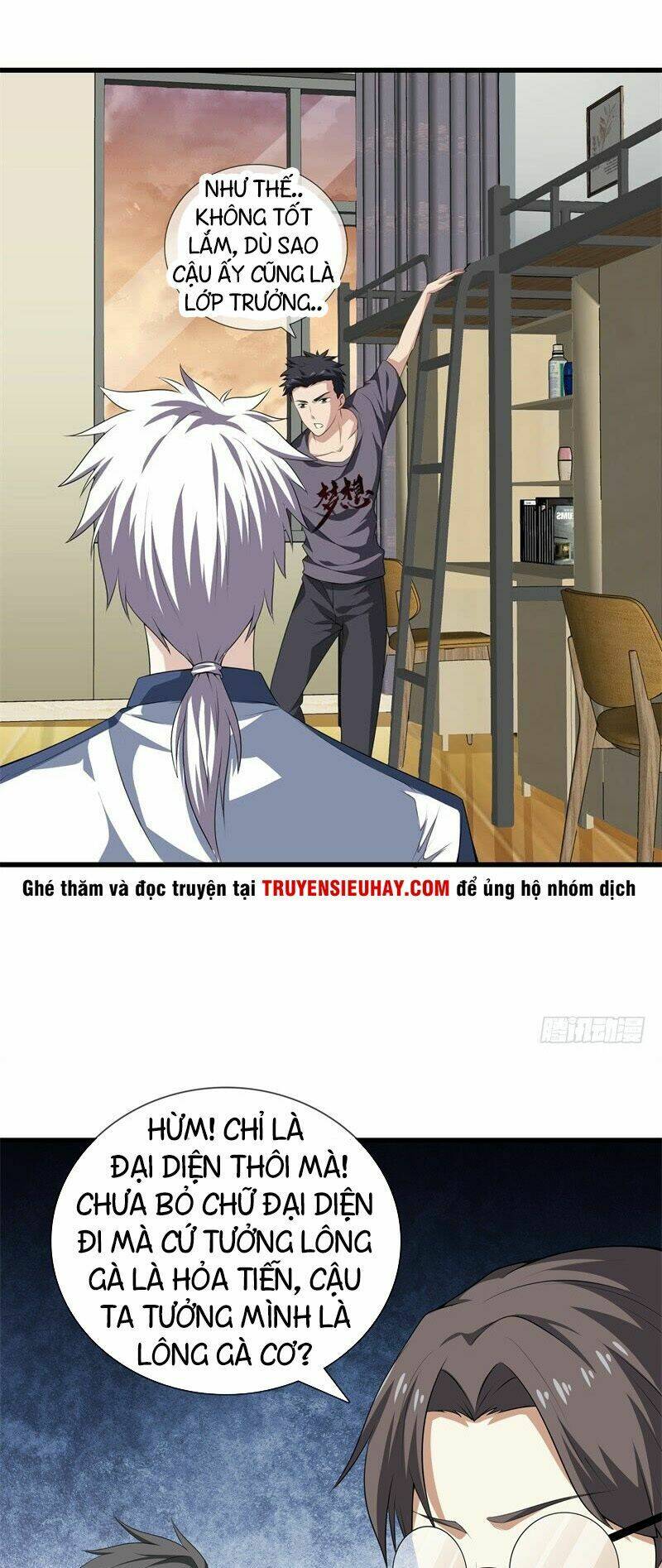 Đô Thị Chí Tôn: Chapter 26