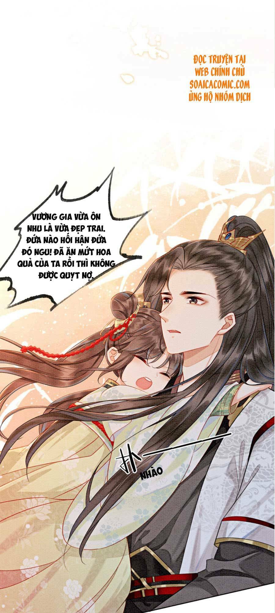 Bắt Đầu Hủy Hôn Để Công Lược Vương Gia: Chapter 7