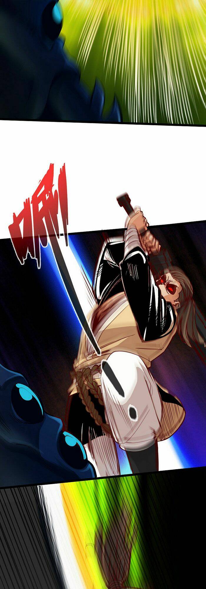 Thông Thiên Chi Lộ: Chapter 9