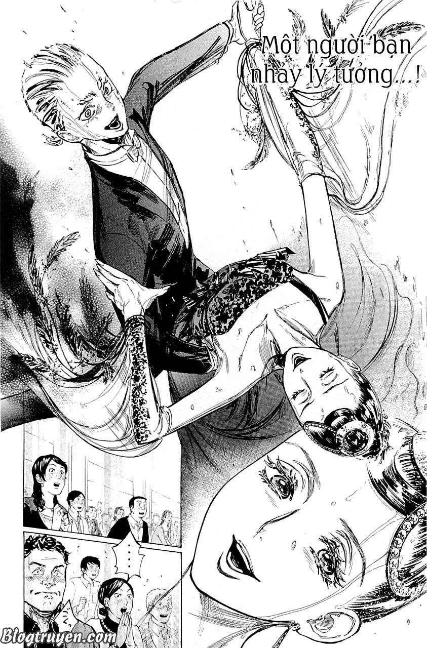 Ballroom E Youkoso: Chapter 12