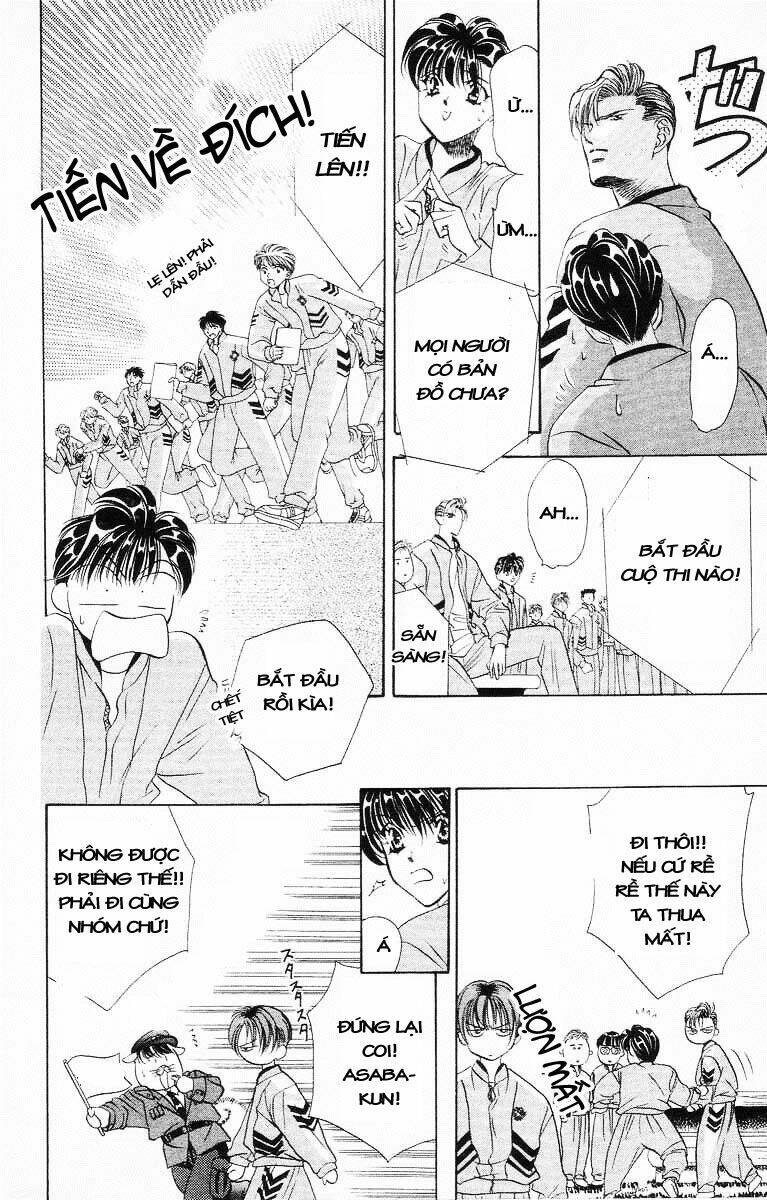 Tokyo Crazy Paradise: Chapter 47
