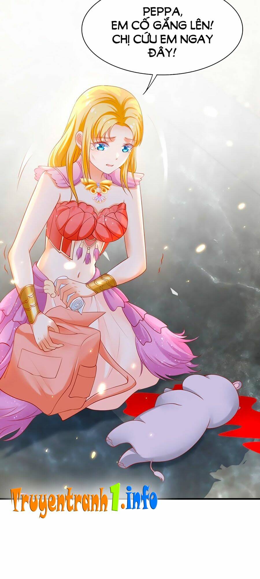 Sủng Hậu Của Vương: Chapter 44