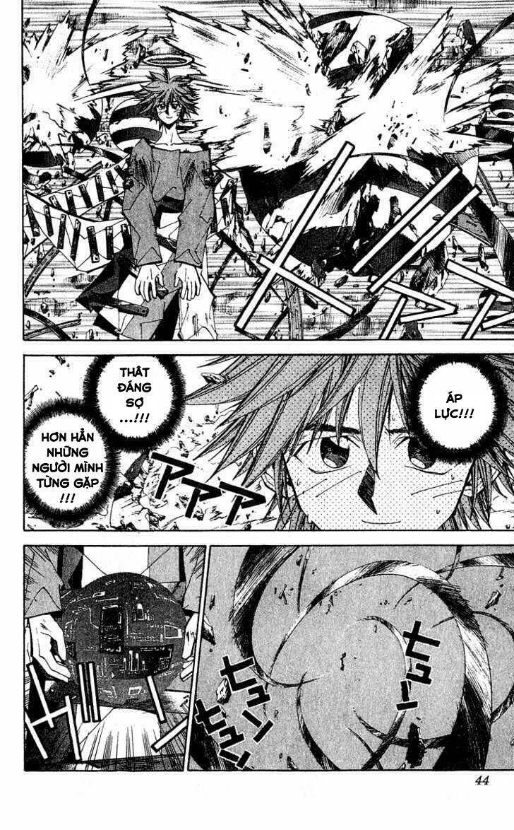 Bảng Phong Thần: Chapter 135